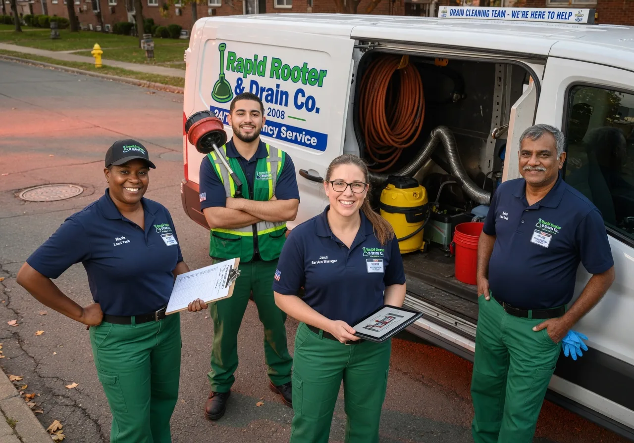 Drain Cleaning company in Laurel, NY